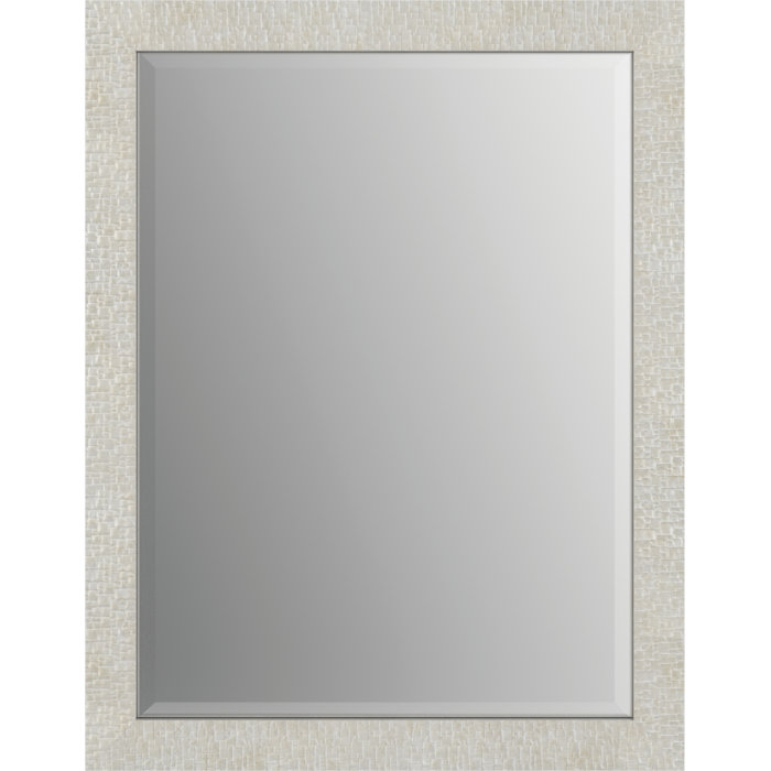 Delta Deluxe Modern & Contemporary Beveled Bathroom / Vanity Mirror
